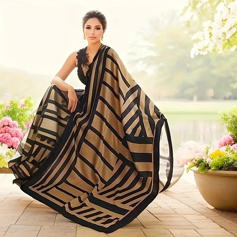 Travel Accessories Shops - Mode Katoen Linnen Lichtgewicht Wrap Dames
