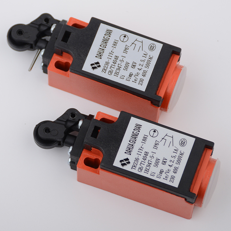 Travel Accessories Manufacturer - 3 stks/partij Reizen Schakelaar Roltrap Buffer