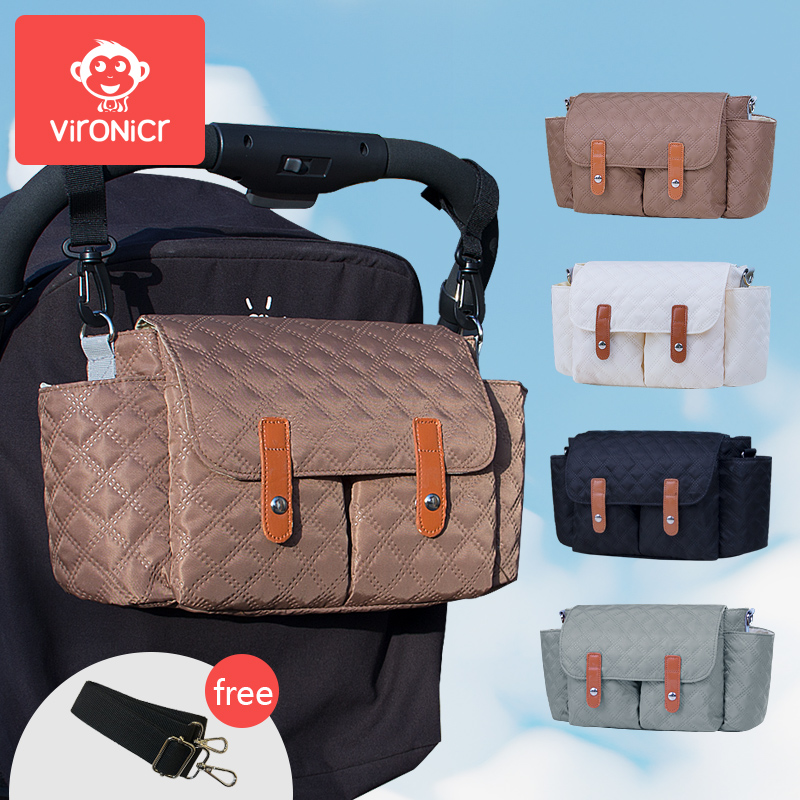 Travel Accessories With Baby - Opbergtas voor kinderwagen Reishangende tas Kinderwagentas