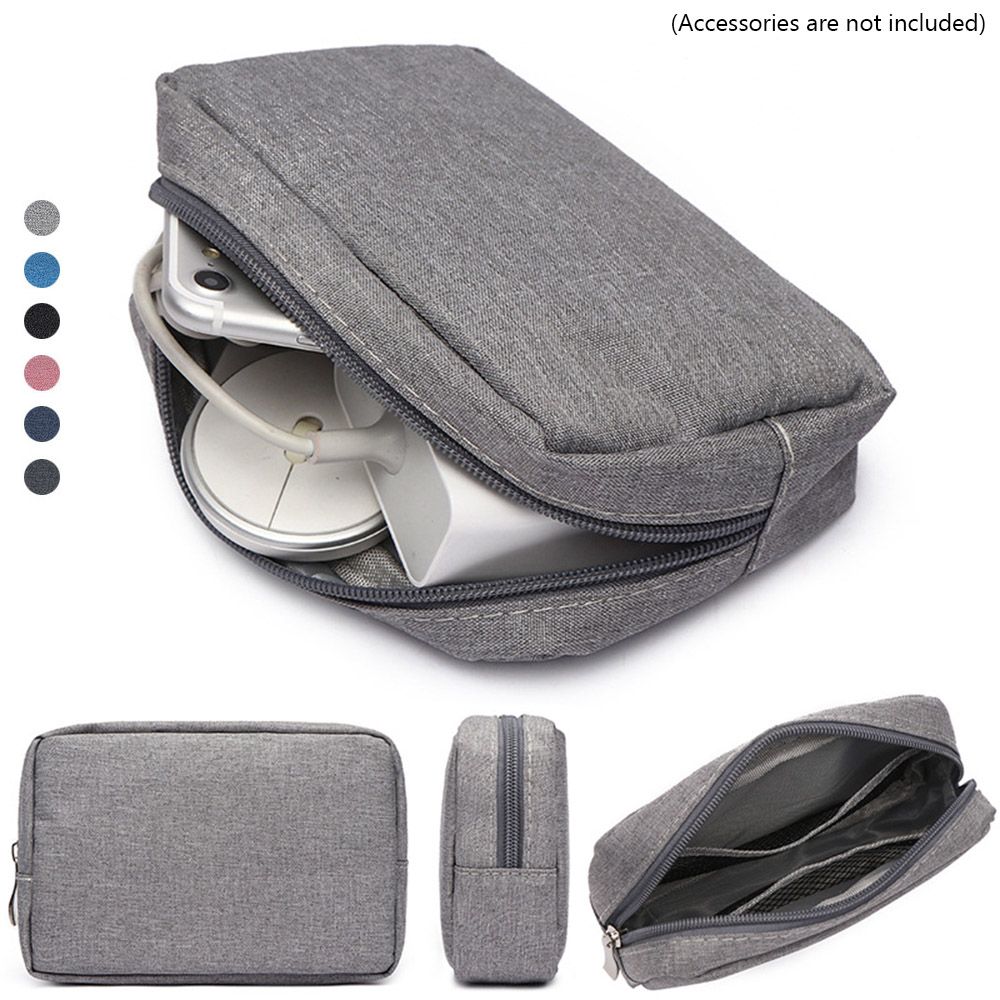 Travel Accessories Organizer Bag - Reisorganisator HDD Gadget Apparaten Etui Opbergtas