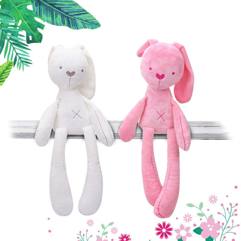 Travel Accessories With Baby - Cartoon dier gevuld babyspeelgoed met hangende