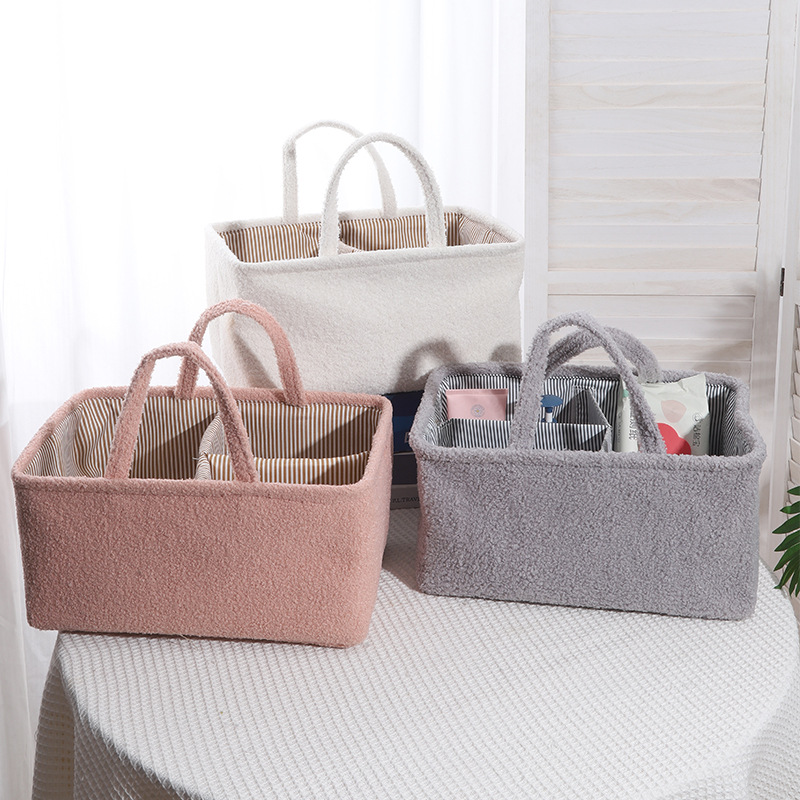 Travel Accessories With Baby - Draagbare reistas voor moeders Multifunctionele luiertas