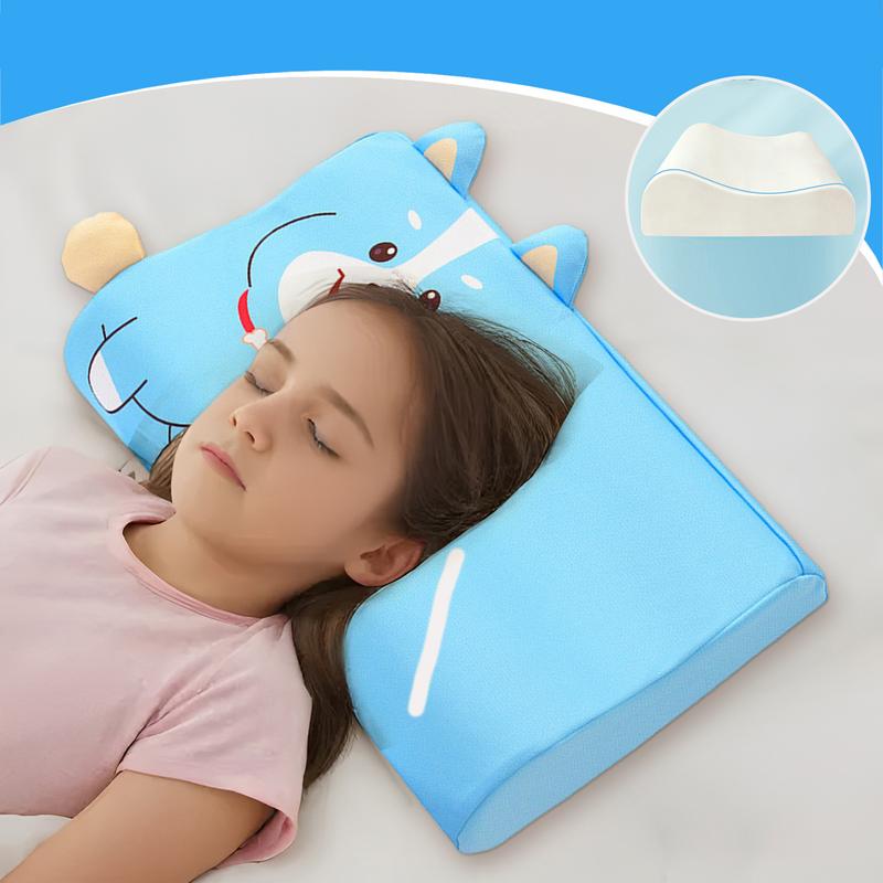 Travel Accessories With Toddler - Huidvriendelijk peuterkussen Reizen Ergonomisch Zacht envelop