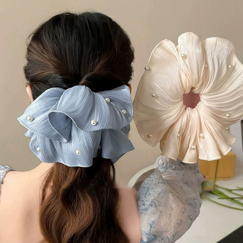 Travel Accessories High End - Zoete uitstraling, hoogwaardige super fee-achtige imitatieparel