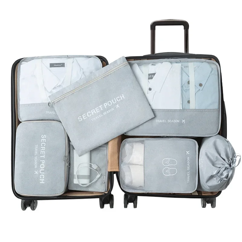 Travel Accessories Organizer Bag - Reiskleding Opbergtas Mode Waterdichte Kleding Sorteren
