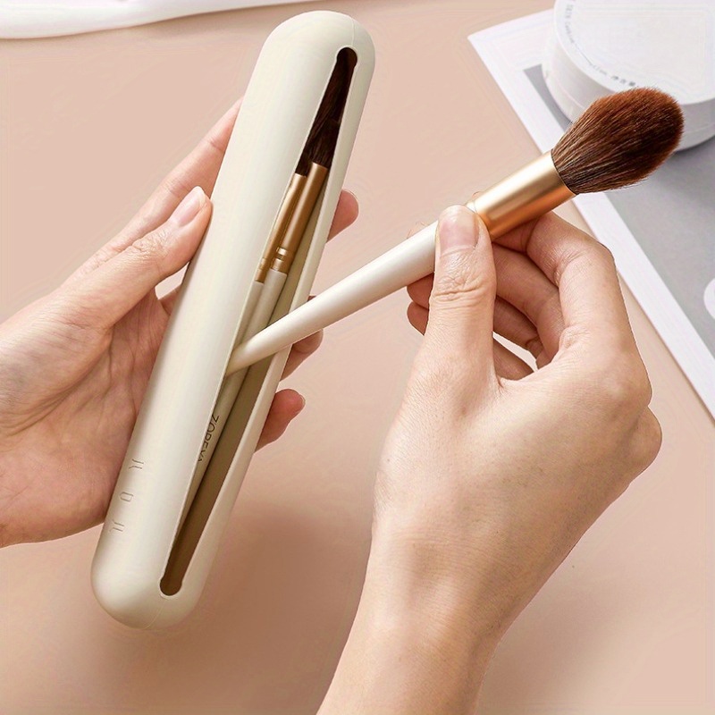 Travel Accessories Organizer Bag - Make-uptasje Make-upborsteltasje Cosmetische organisator Reishouder Opbergborsteldoos