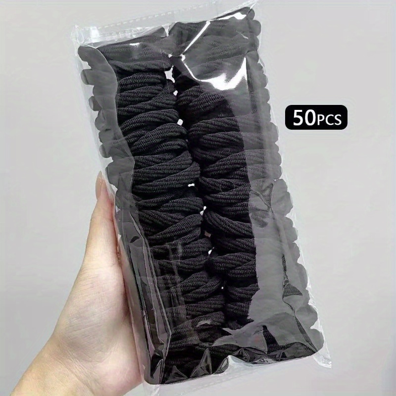 50 STUKS Zwart Gemengde Kleur  - Travel Accessories Girls recensie en prijs