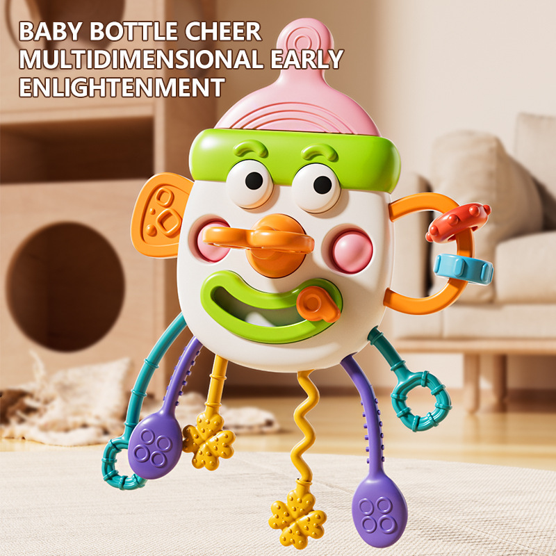 NIEUWE Baby 6in 1 Speelgoed Mo - Travel Accessories With Baby recensie en prijs