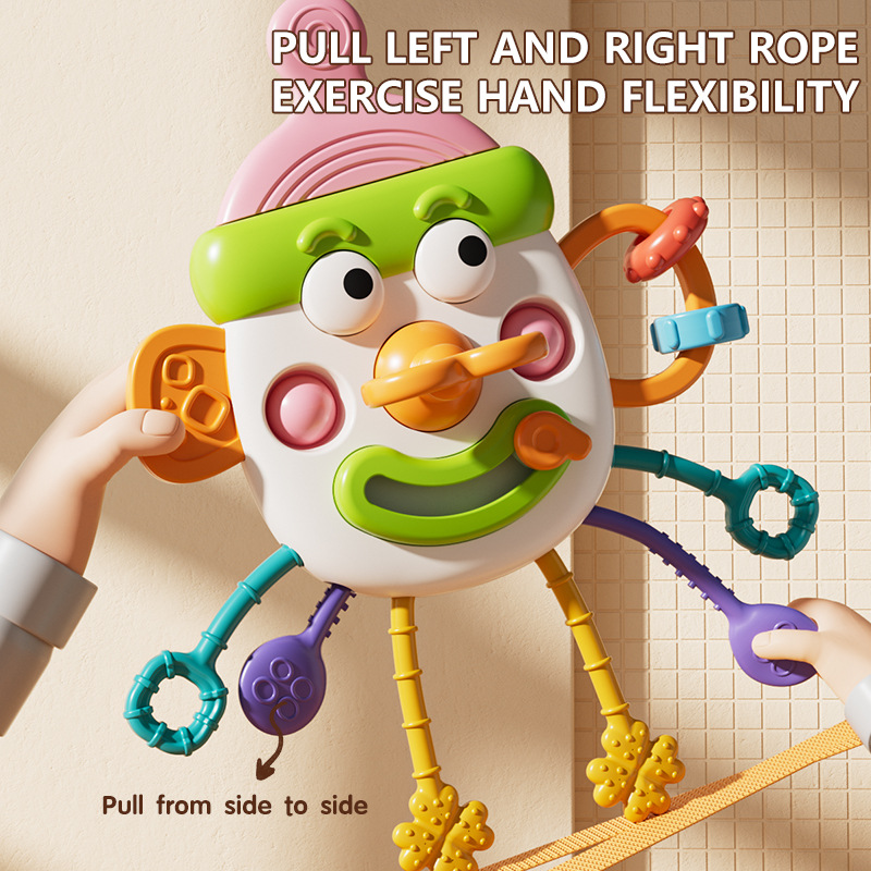 NIEUWE Baby 6in 1 Speelgoed Mo - Travel Accessories With Baby recensie en prijs