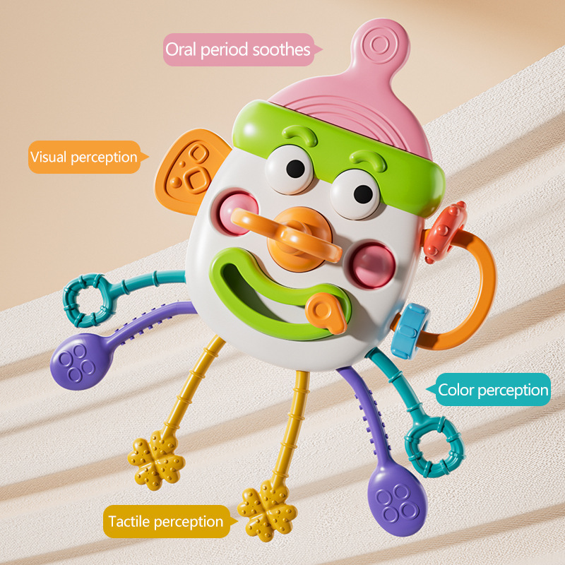 NIEUWE Baby 6in 1 Speelgoed Mo - Travel Accessories With Baby recensie en prijs