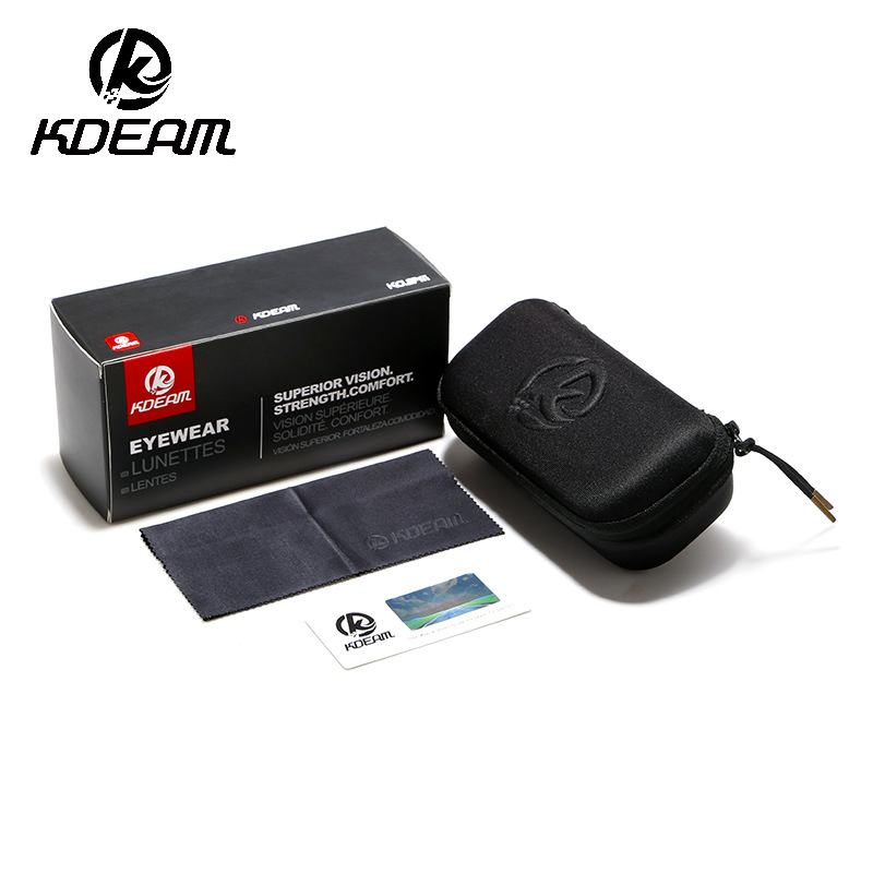 Kdeam Originele Brilkoffer Hig - Travel Accessories High End recensie en prijs