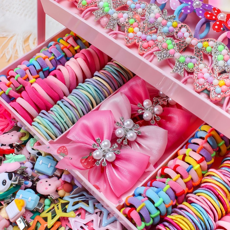 546 stuks boog hoge elastische - Travel Accessories Girls recensie en prijs
