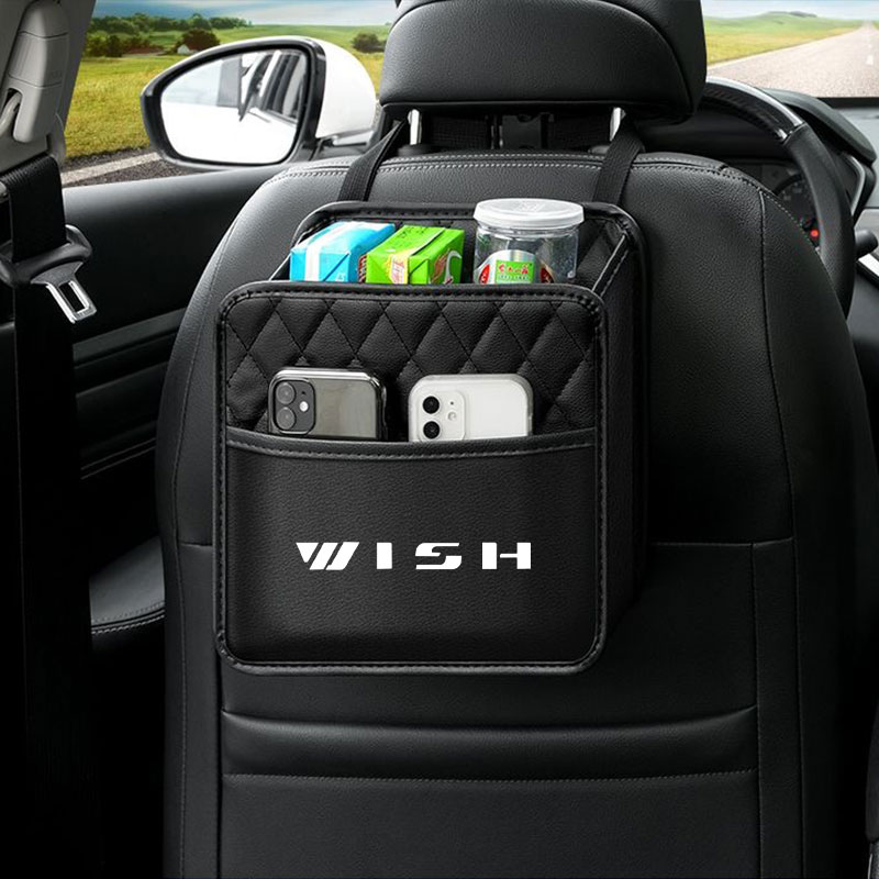 Auto Achterbank Organizer Mult - Travel Accessories Organizer Bag recensie en prijs