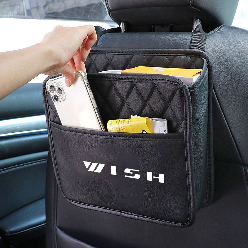 Auto Achterbank Organizer Mult - Travel Accessories Organizer Bag recensie en prijs