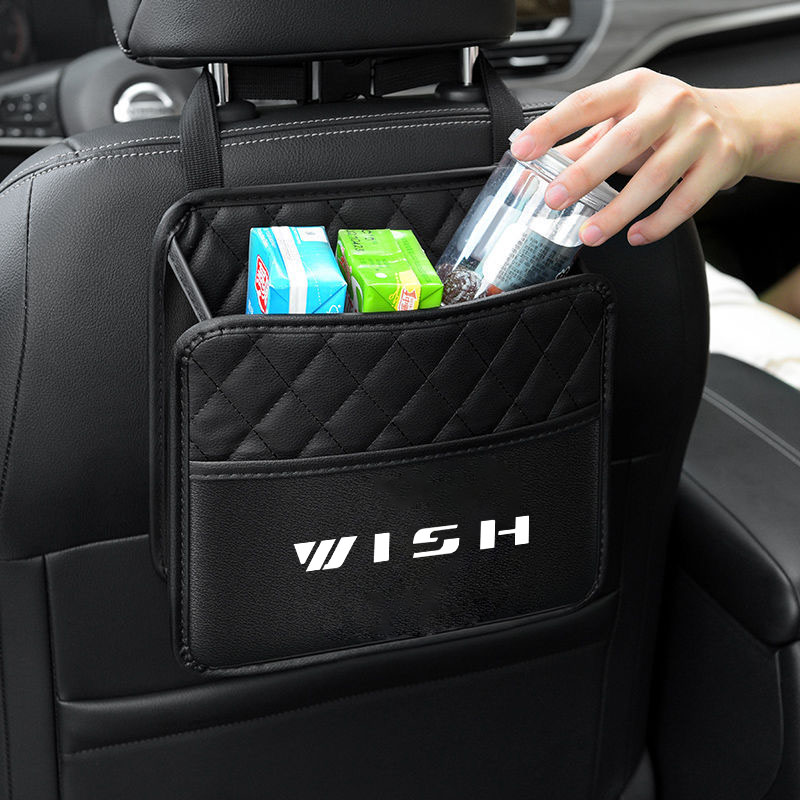 Auto Achterbank Organizer Mult - Travel Accessories Organizer Bag recensie en prijs
