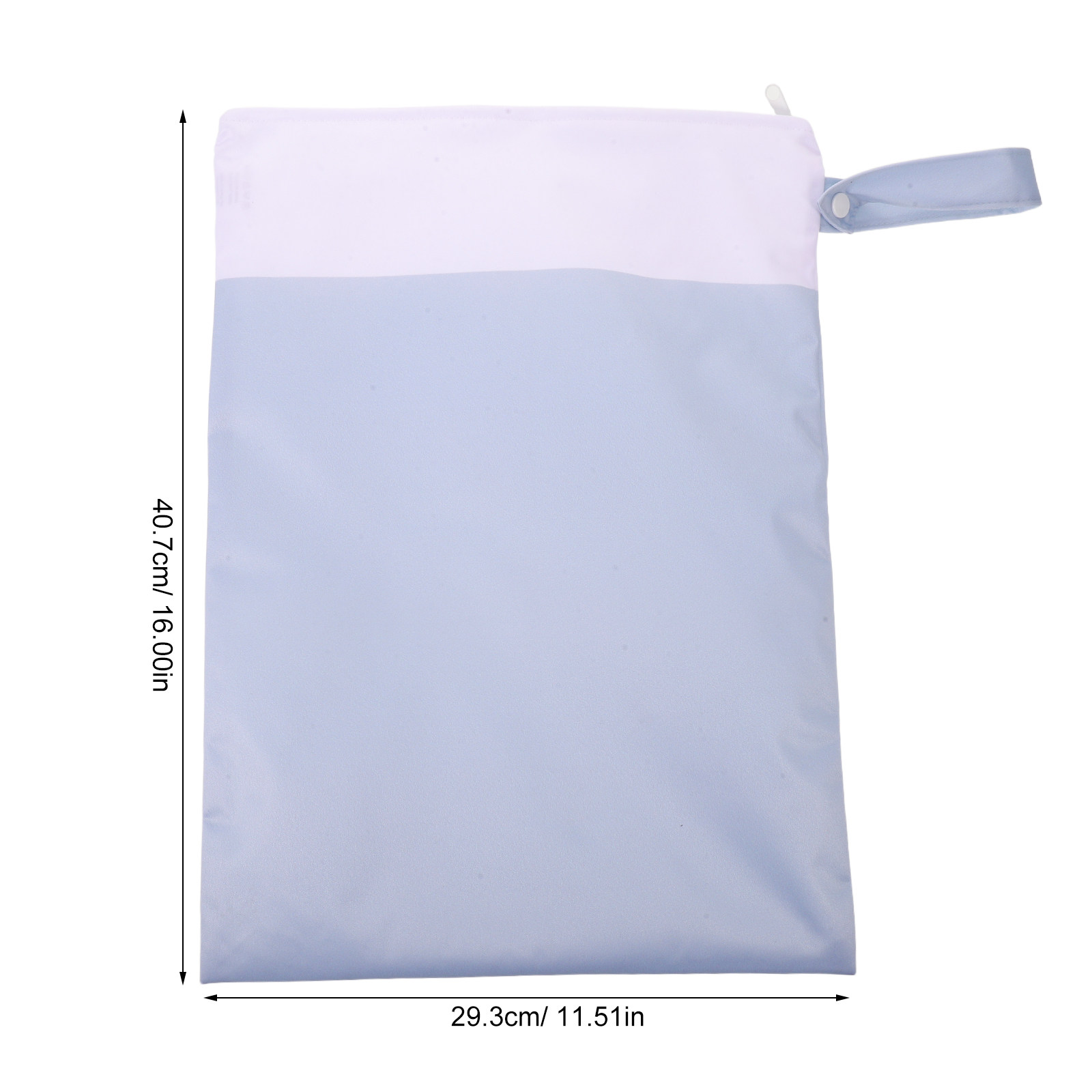 Natte droge tas voor babyluier - Travel Accessories With Baby recensie en prijs