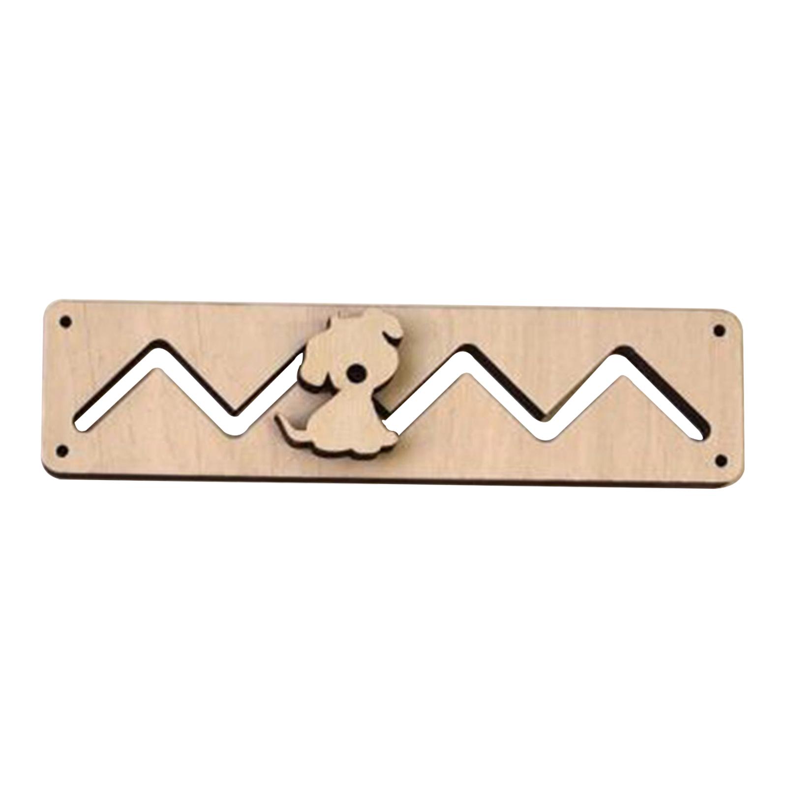 Montessori Busy Board-accessoi - Travel Accessories With Toddler recensie en prijs
