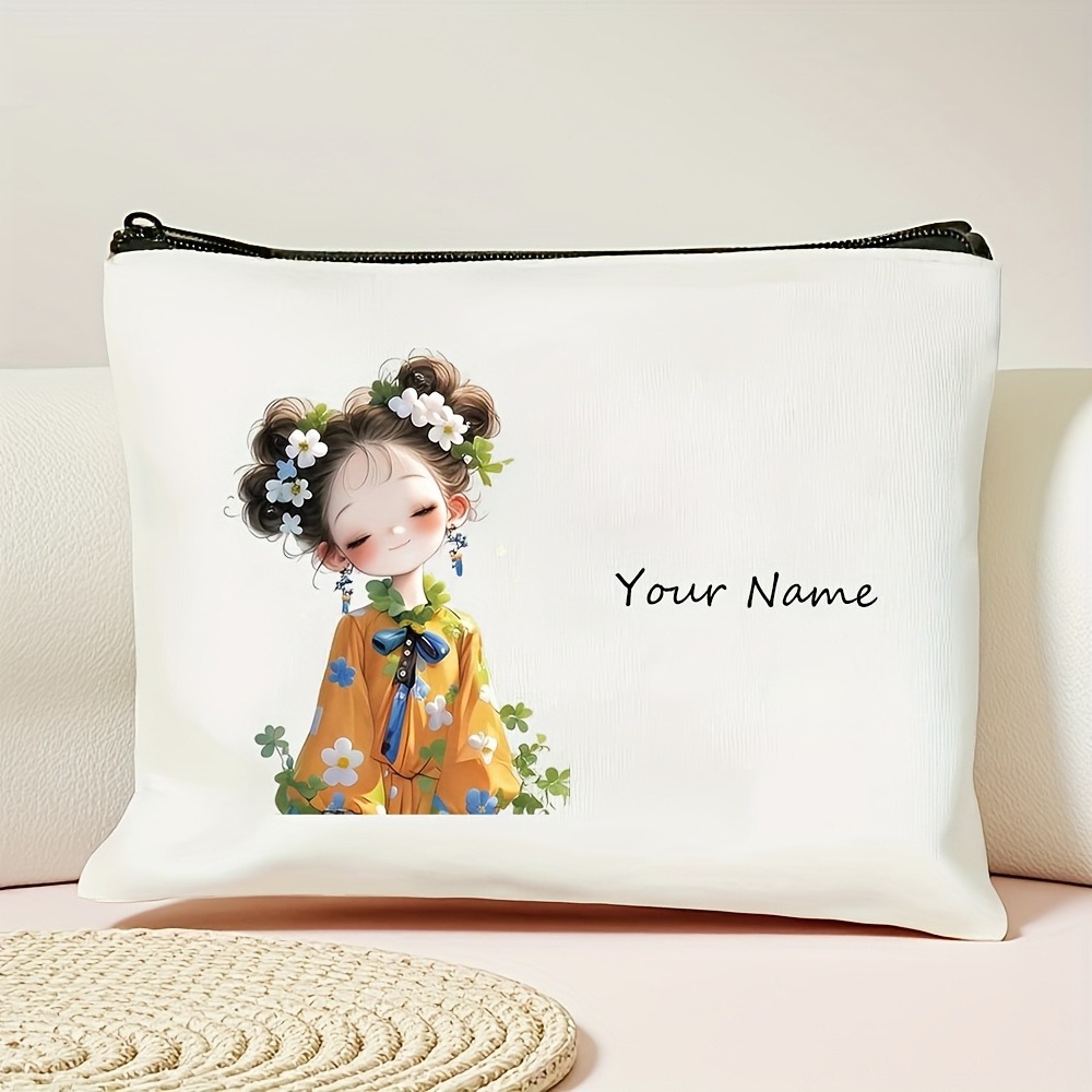 Koreaanse stijl anime meisje m - Travel Accessories Organizer Bag recensie en prijs