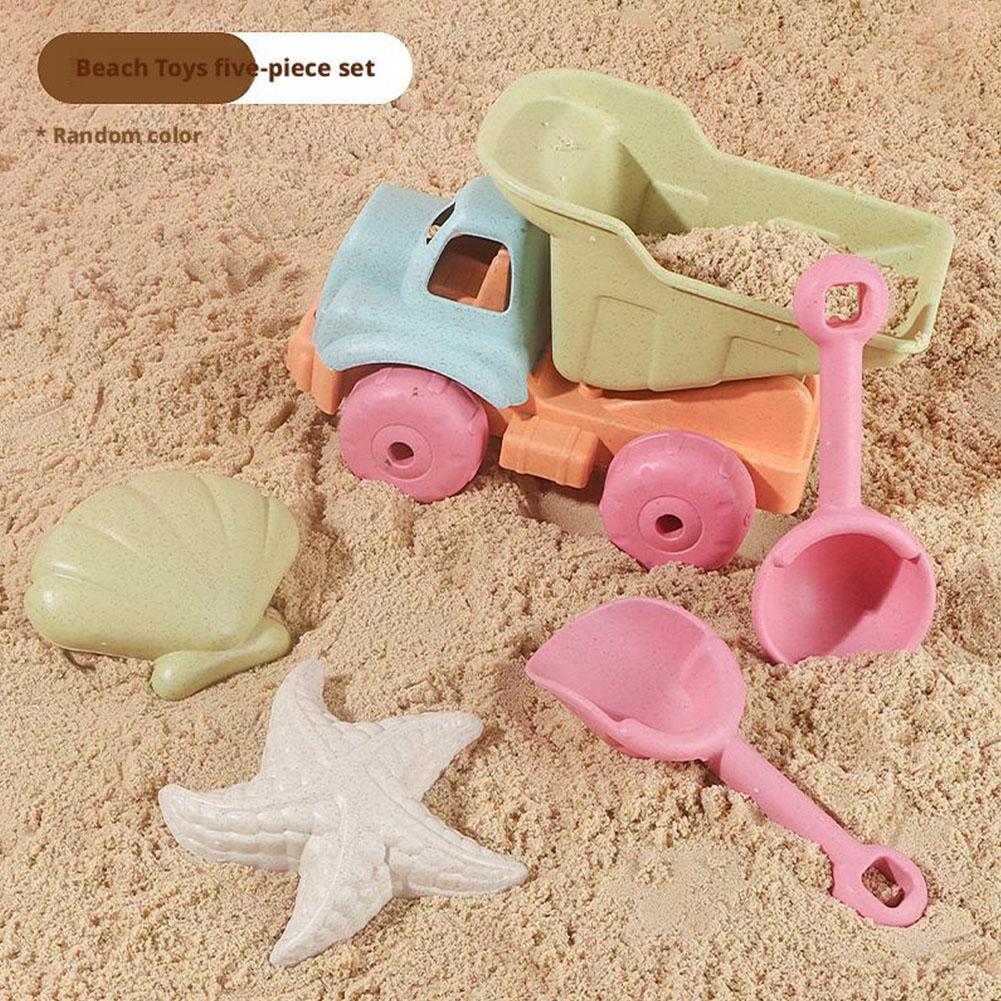 Draagbare zandspeelgoedset voo - Travel Accessories With Toddler recensie en prijs