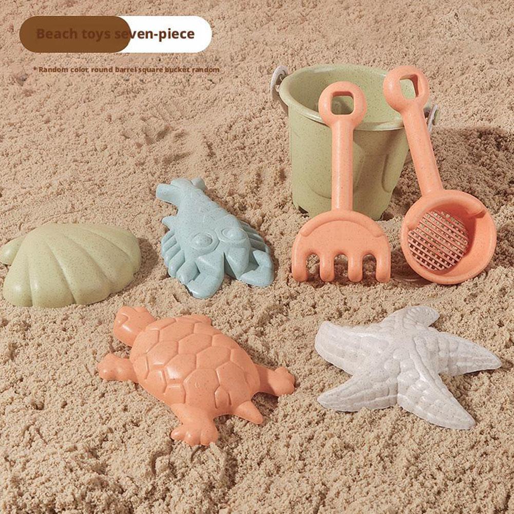 Draagbare zandspeelgoedset voo - Travel Accessories With Toddler recensie en prijs