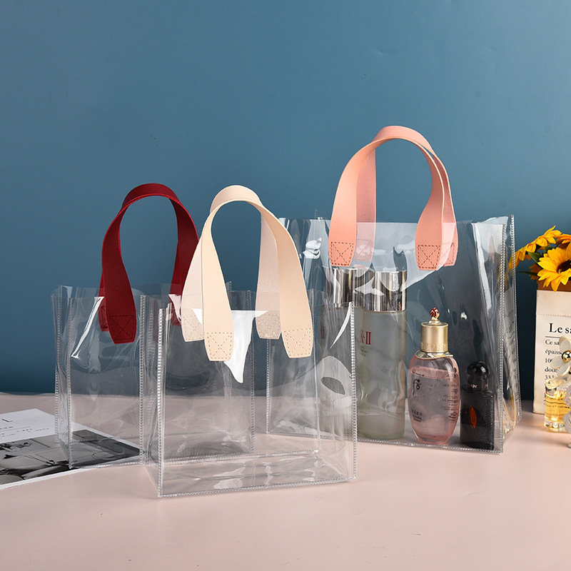 Transparante Pvc Doorzichtige  - Travel Accessories Shops recensie en prijs
