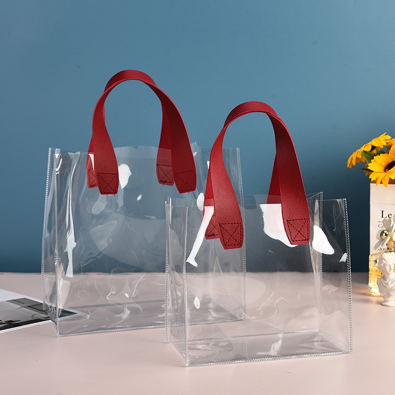 Transparante Pvc Doorzichtige  - Travel Accessories Shops recensie en prijs