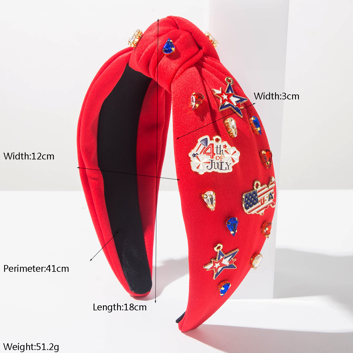 Patriottische Fourth Of July g - Travel Accessories July recensie en prijs
