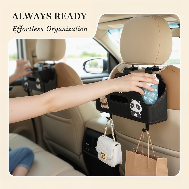 4 In 1 Auto Organizer Auto Mul - Travel Accessories Organizer Bag recensie en prijs