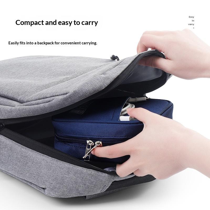 【Y】Waterdichte draagbare kabel - Travel Accessories Organizer Bag recensie en prijs