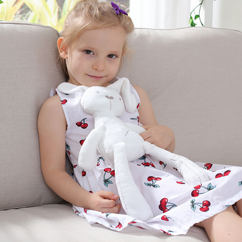 Cartoon dier gevuld babyspeelg - Travel Accessories With Baby recensie en prijs