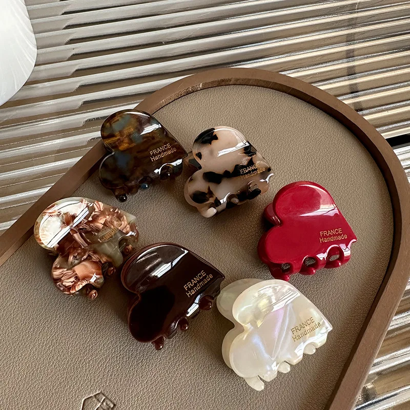 Kleine Haarklauw Acetaat Haar  - Travel Accessories Girls recensie en prijs