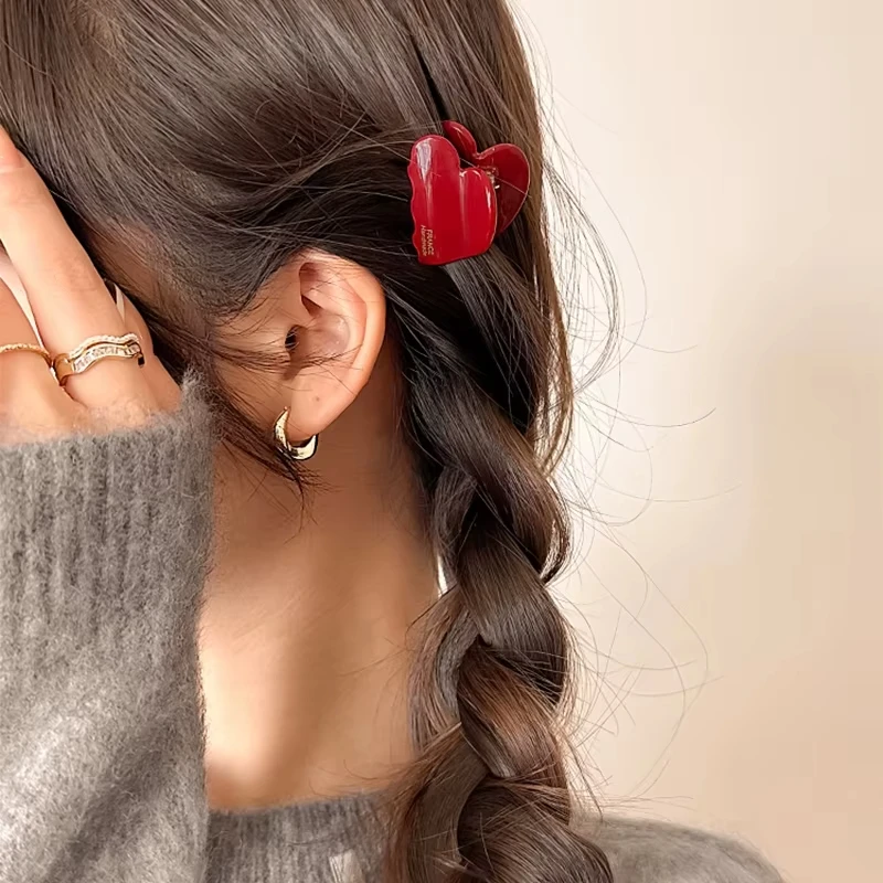 Kleine Haarklauw Acetaat Haar  - Travel Accessories Girls recensie en prijs