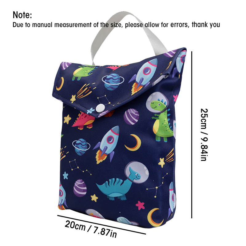 Pororo Babyluiertas Waterdicht - Travel Accessories With Baby recensie en prijs