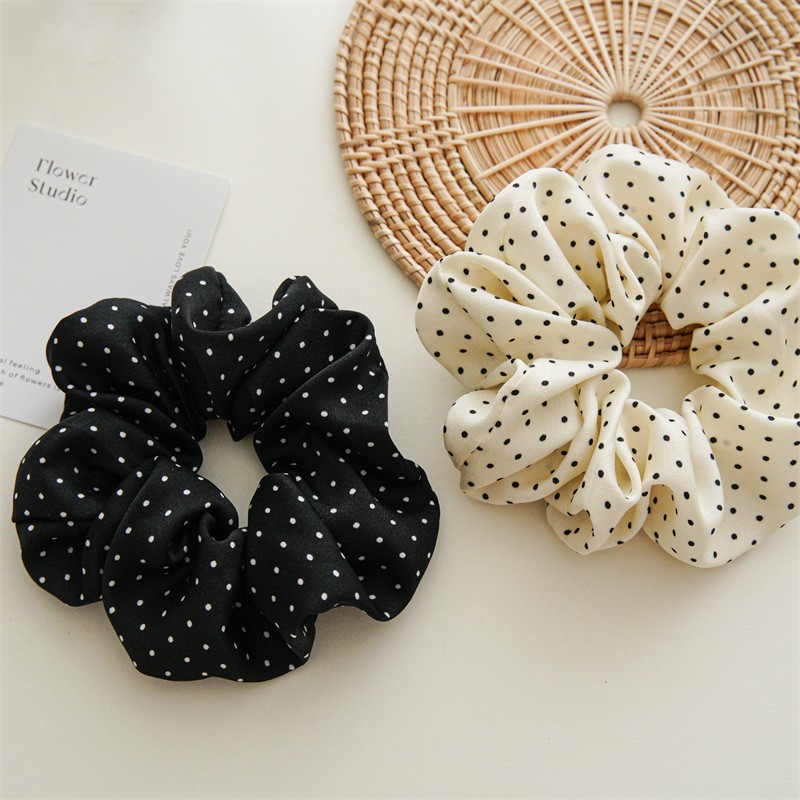 11 Cm/14 Cm Dot Doek Scrunchie - Travel Accessories Girls recensie en prijs