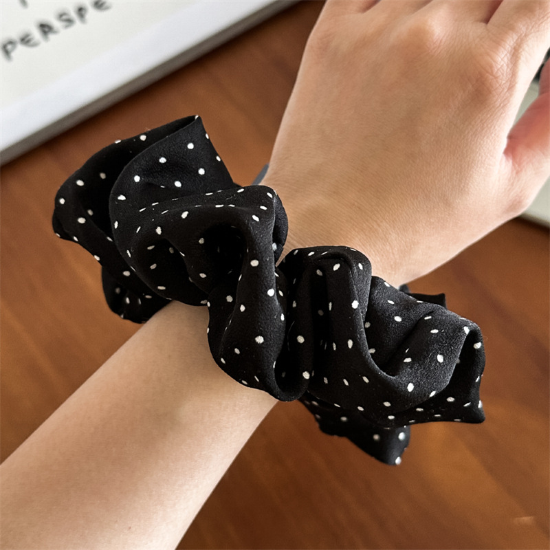 11 Cm/14 Cm Dot Doek Scrunchie - Travel Accessories Girls recensie en prijs