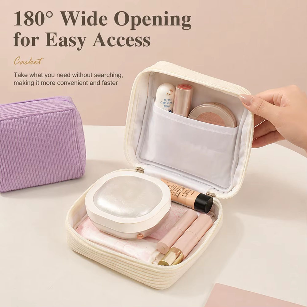 Grote capaciteit maandverbandt - Travel Accessories Organizer Bag recensie en prijs