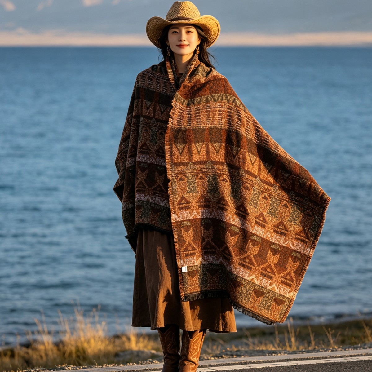 Sjaal dames winter nieuwe veel - Travel Accessories High End recensie en prijs