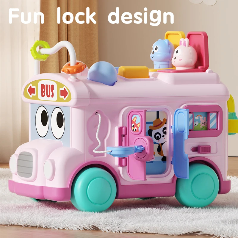 Montessori Educatief Baby Druk - Travel Accessories With Baby recensie en prijs