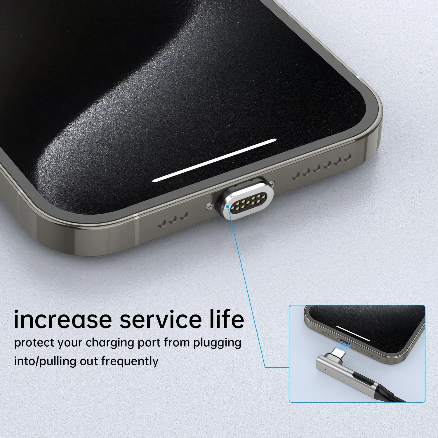 Magnetische Kabel Plug Tips Mi - Cable Lock Combination recensie en prijs