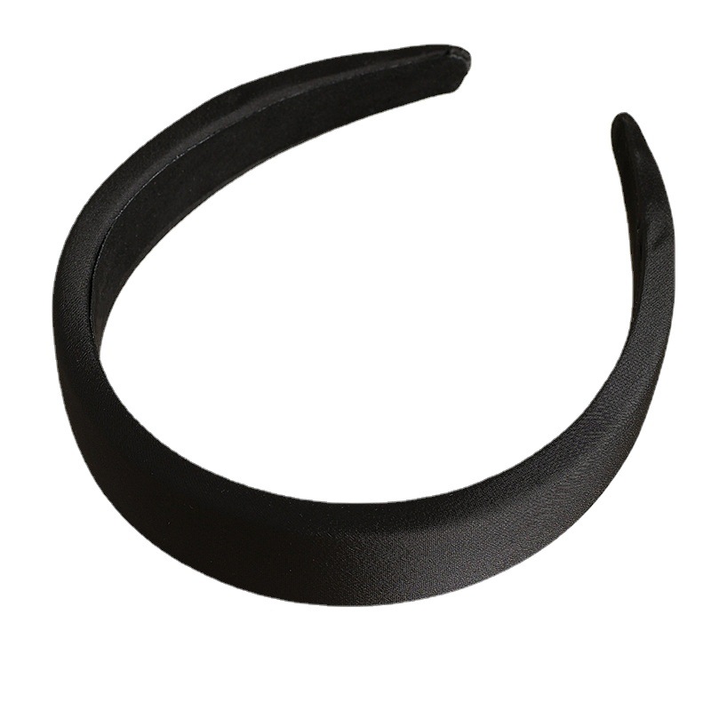 Effen kleur mode hoofdband Kor - Travel Accessories High End recensie en prijs