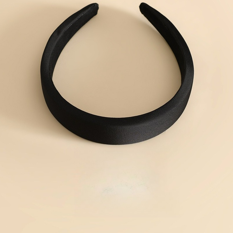 Effen kleur mode hoofdband Kor - Travel Accessories High End recensie en prijs
