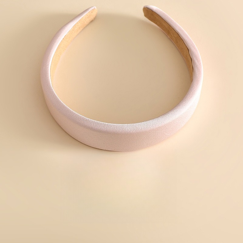 Effen kleur mode hoofdband Kor - Travel Accessories High End recensie en prijs