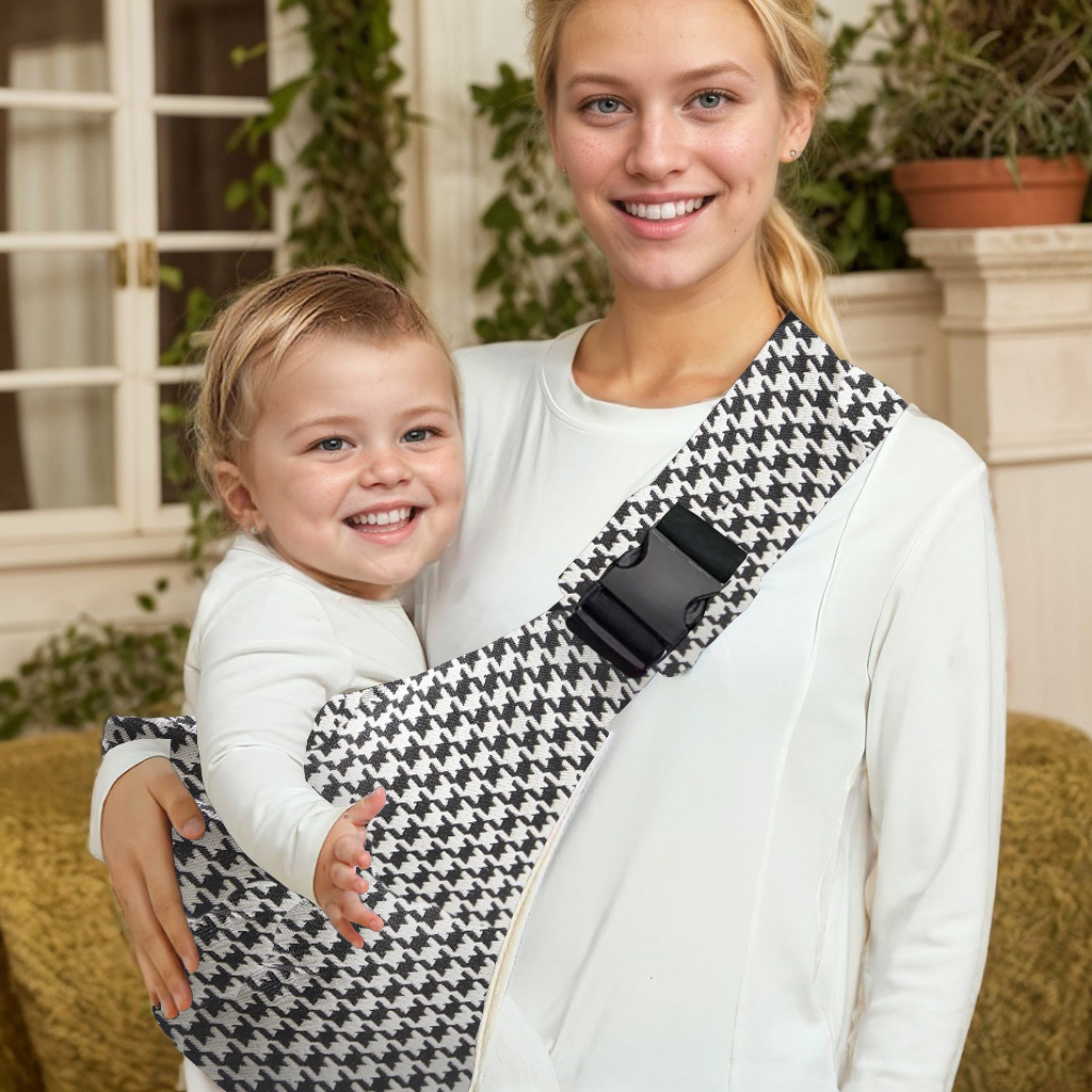 Draagzak Pasgeboren Crossbody  - Travel Accessories With Toddler recensie en prijs