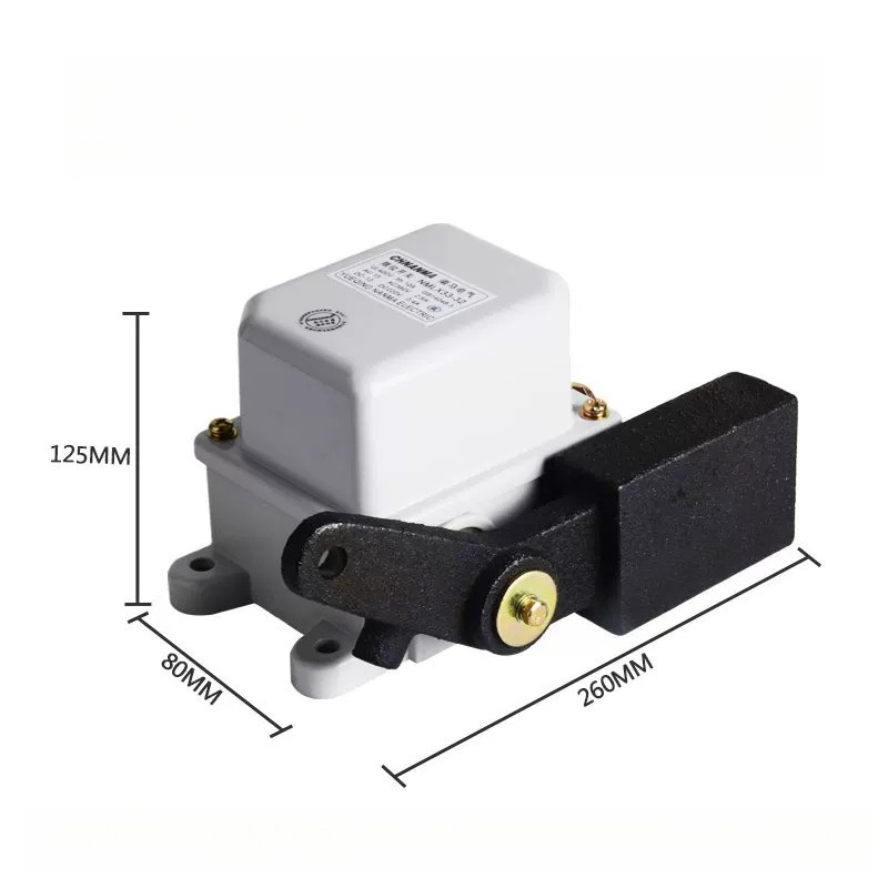 AC380V zwaar hamerbeveiligings - Travel Accessories Manufacturer recensie en prijs