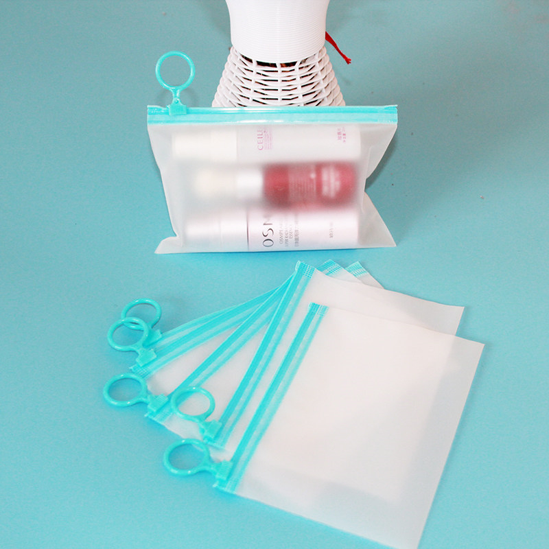 TETP Frosted Zipper Bags met b - Reusable Zip Bag recensie en prijs