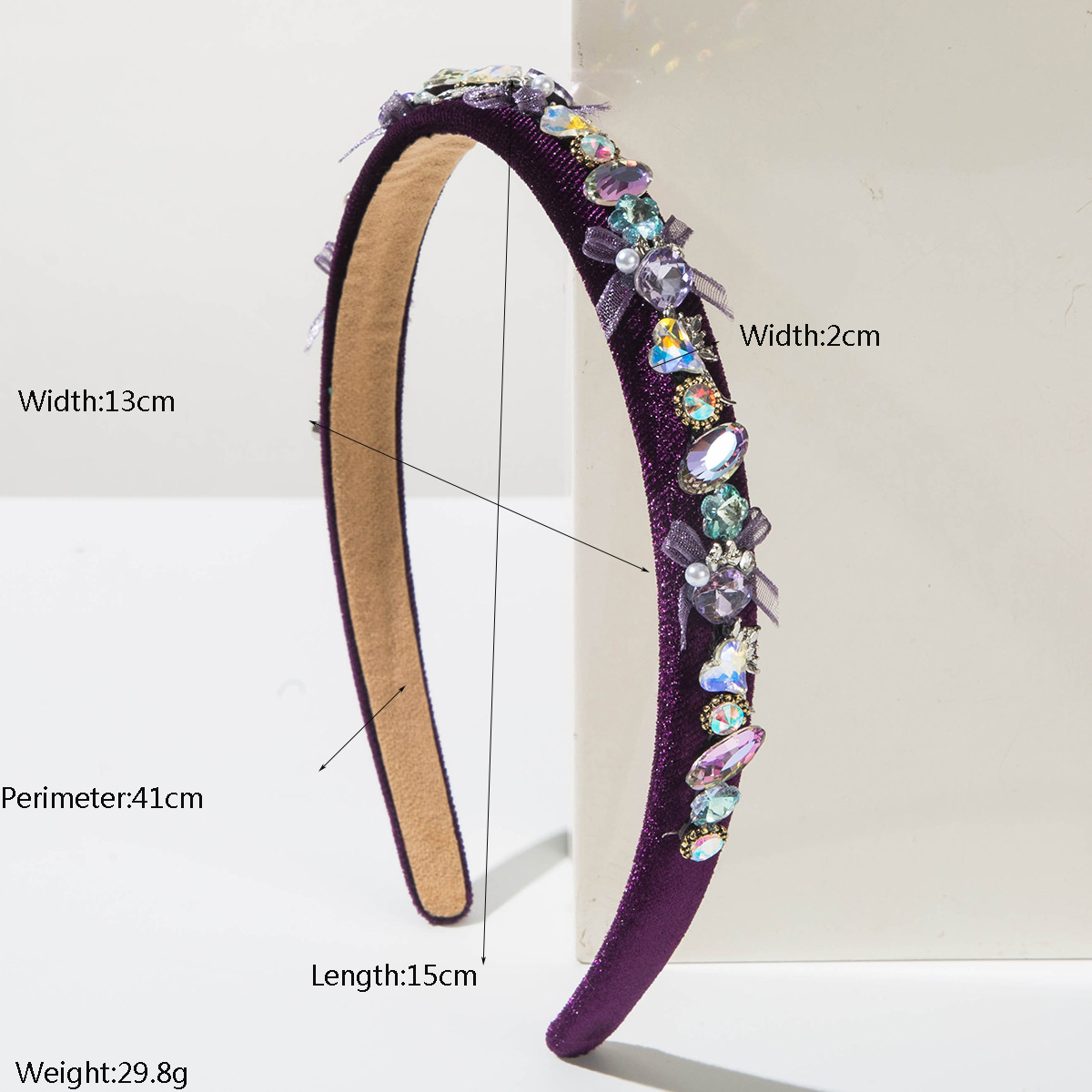 Mode Franse eenvoudige glas in - Travel Accessories High End recensie en prijs