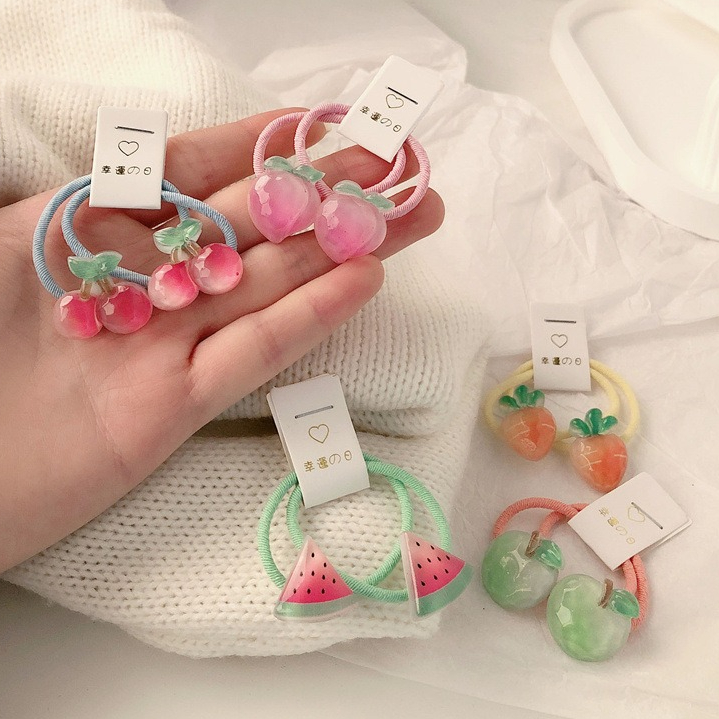 Kinderen wortel haarbanden 5-p - Travel Accessories With Baby recensie en prijs