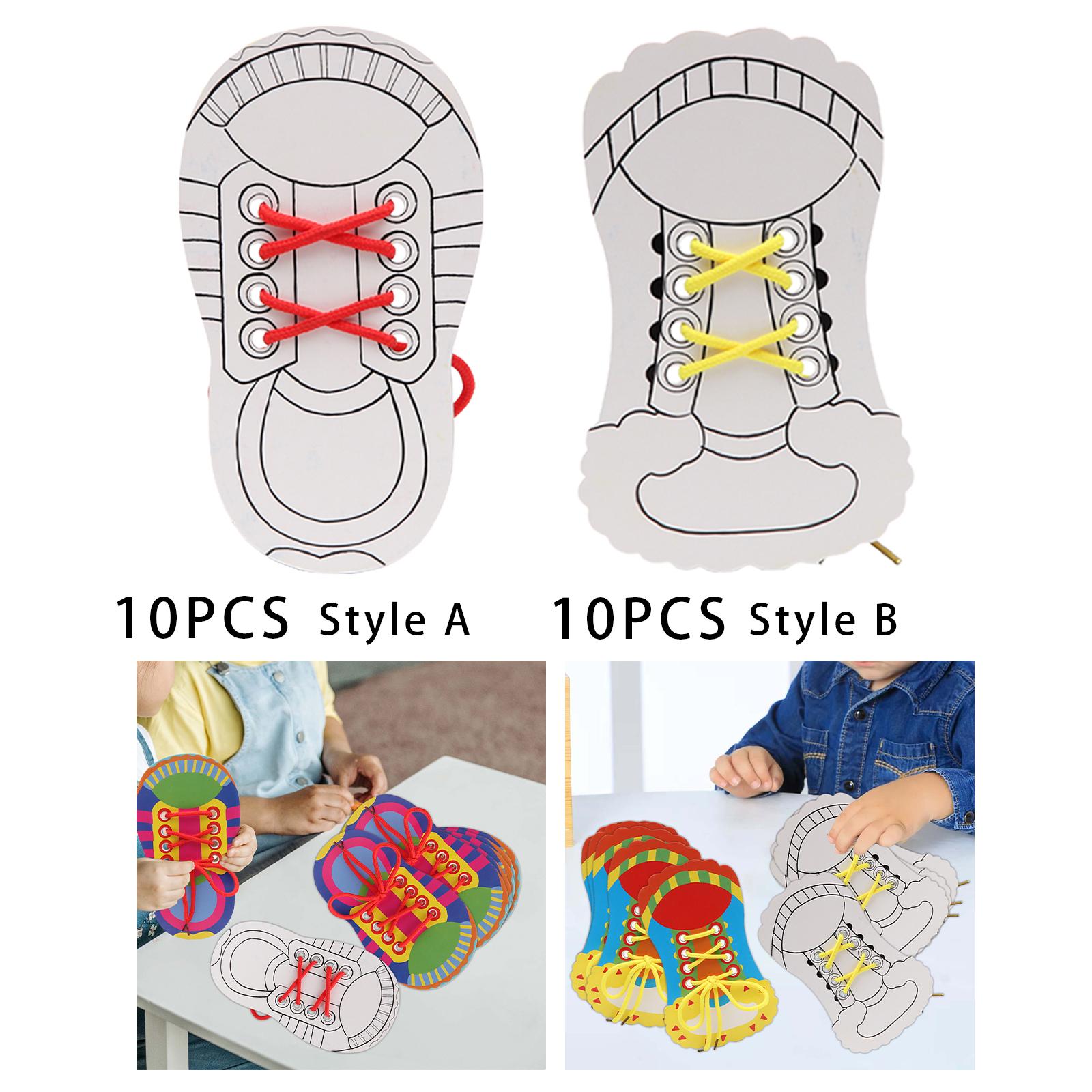 10 Stuks Kind Drukke Bord Tie  - Travel Accessories With Toddler recensie en prijs