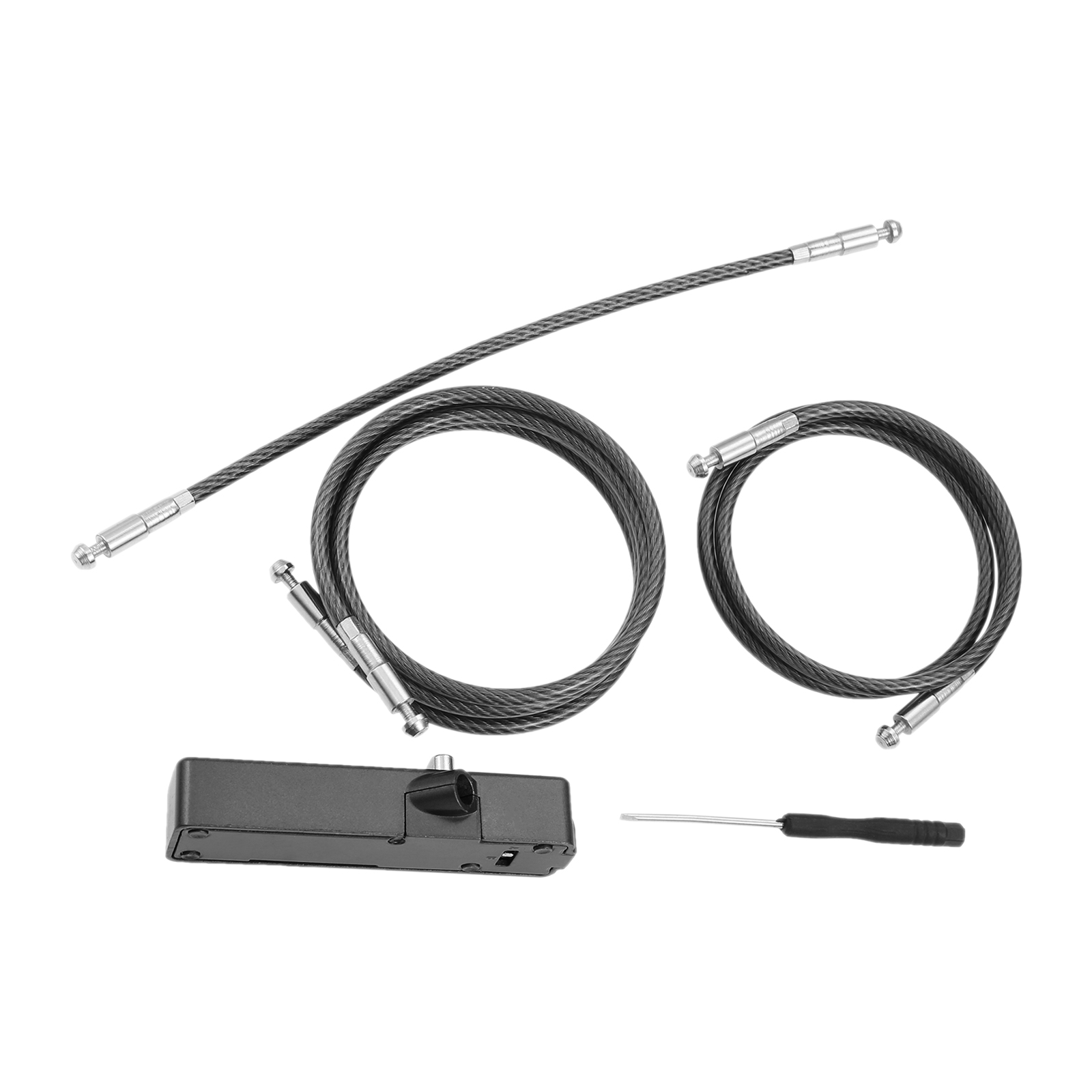 1 set 4-cijferig kabelcombinat - Cable Lock Combination recensie en prijs