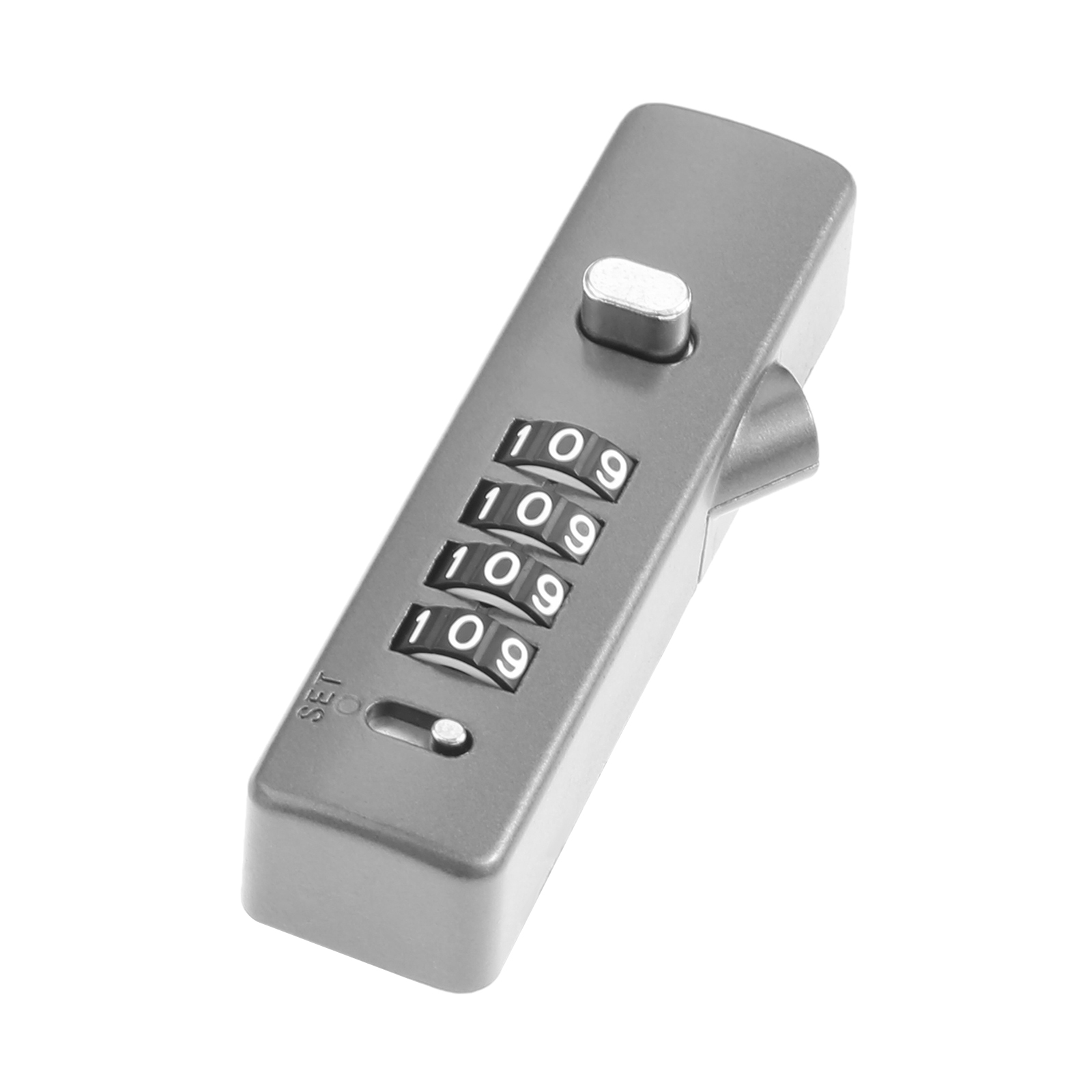 1 set 4-cijferig kabelcombinat - Cable Lock Combination recensie en prijs